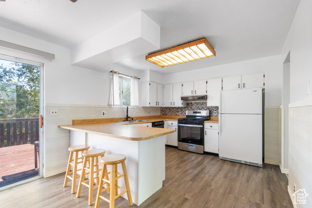 Photo 13 for MLS #2119233 at 3261 S 4665 West
