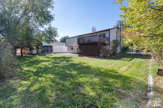 Photo 36 for MLS #2119233 at 3261 S 4665 West
