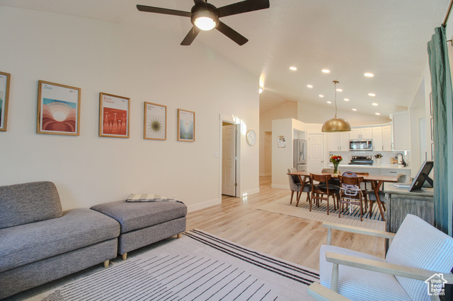 Photo 3 for MLS #2119236 at 1755 N 250 West