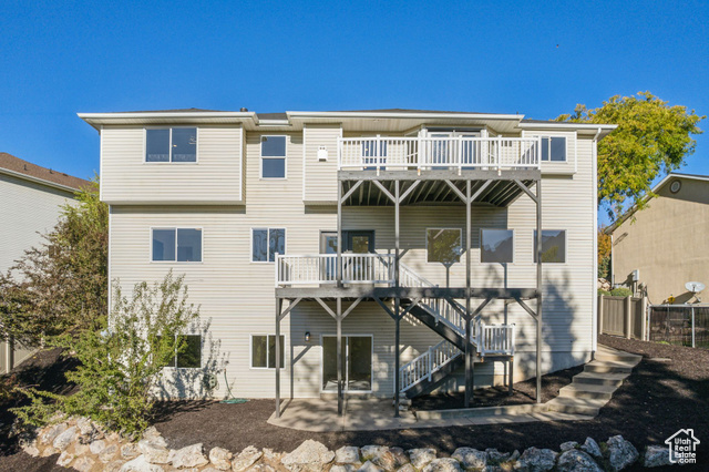 Photo 73 for MLS #2119241 at 1444 E 2400 North