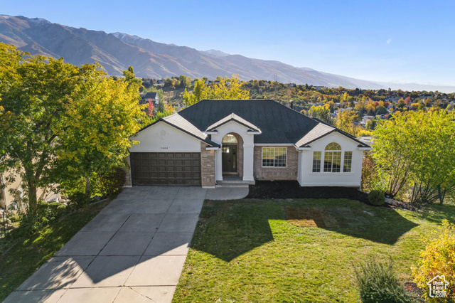 Photo 5 for MLS #2119241 at 1444 E 2400 North