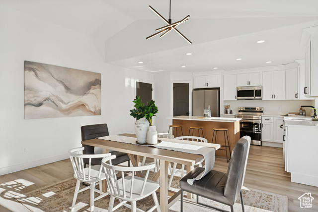 Photo 15 for MLS #2119241 at 1444 E 2400 North