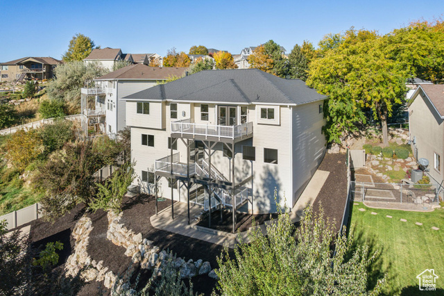 Photo 70 for MLS #2119241 at 1444 E 2400 North