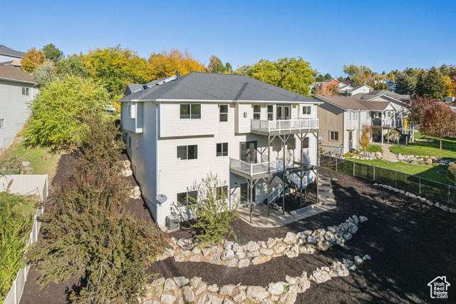 Photo 68 for MLS #2119241 at 1444 E 2400 North