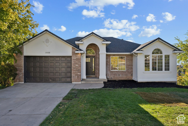 MLS #2119241                     located at 1444 E 2400 North,
                     Layton, UT