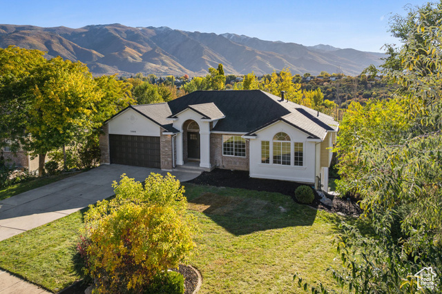 Photo 4 for MLS #2119241 at 1444 E 2400 North