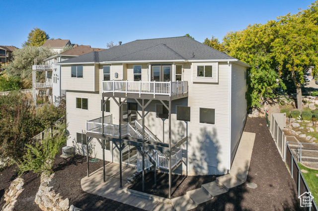 Photo 74 for MLS #2119241 at 1444 E 2400 North
