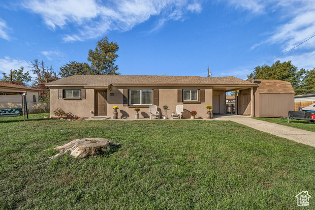 4752 S 4480 W, Salt Lake City UT 84118