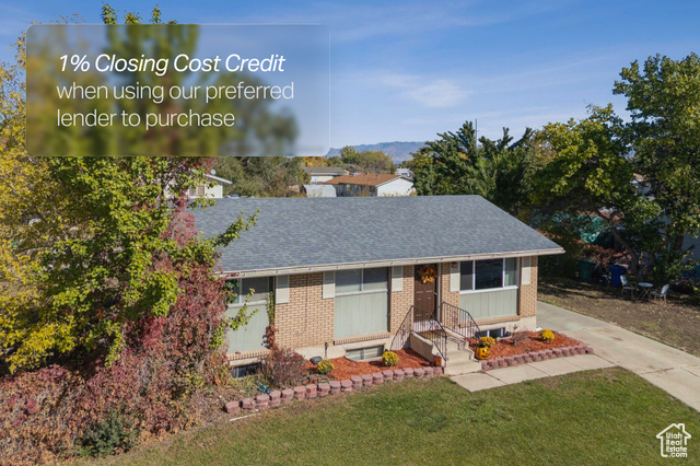2386 W 7680 S, West Jordan UT 84084