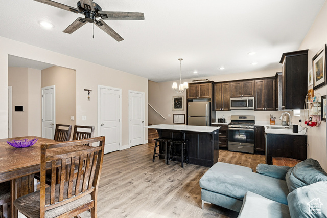 Photo 6 for MLS #2119292 at 173 E Fiddlers Canyon Rd #59