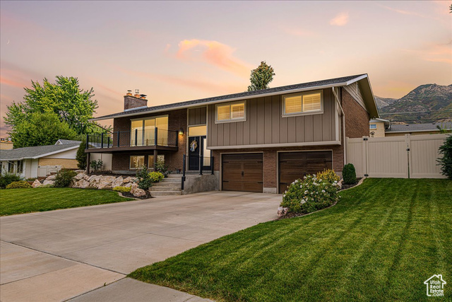 MLS #2119299                     located at 1060 N Kingswood Rd,
                     Kaysville, UT