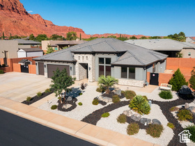 MLS #2119303                     located at 88 N Apex Ln,
                     Ivins, UT