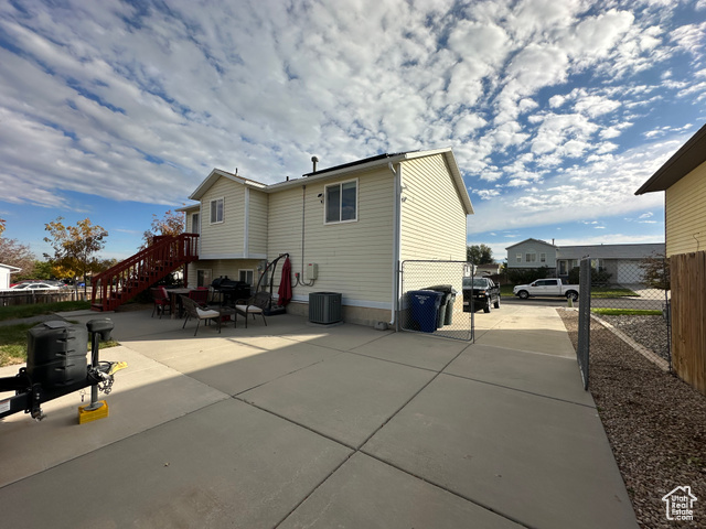 Photo 20 for MLS #2119305 at 3896 S 6325 West