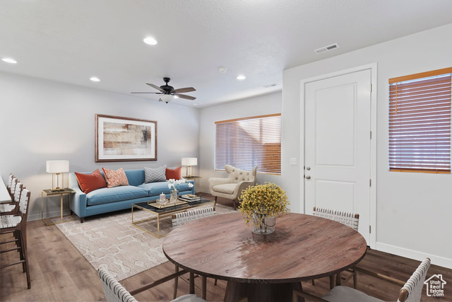 Photo 3 for MLS #2119308 at 3327 W 3745 South #4050