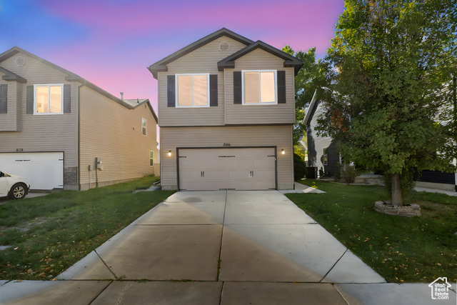 2166 E JORDAN WAY, Eagle Mountain UT 84005
