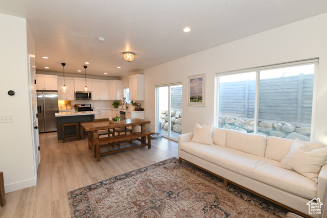 Photo 4 for MLS #2119326 at 322 N 460 East