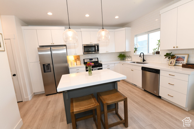 Photo 11 for MLS #2119326 at 322 N 460 East