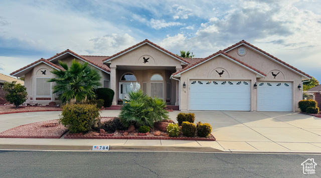 MLS #2119328                     located at 784 N Dusk Dr,
                     St. George, UT