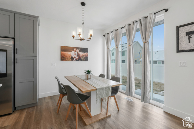 Photo 9 for MLS #2119342 at 779 N 560 East
