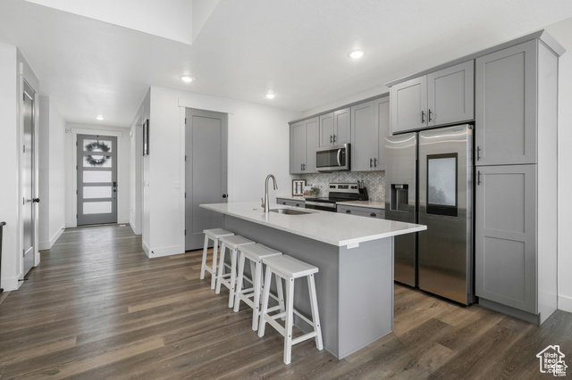 Photo 6 for MLS #2119342 at 779 N 560 East