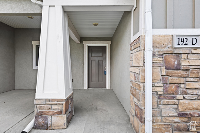 Photo 4 for MLS #2119360 at 192 S 840 West #D
