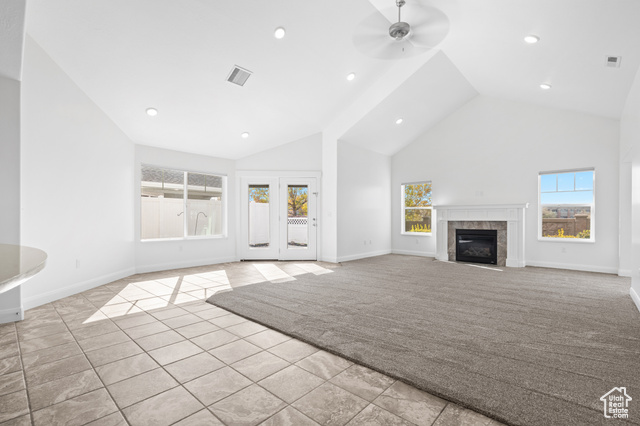 Photo 10 for MLS #2119360 at 192 S 840 West #D