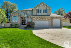 MLS #2119361                     located at 1337 W Natasha Cir,
                     Riverton, UT