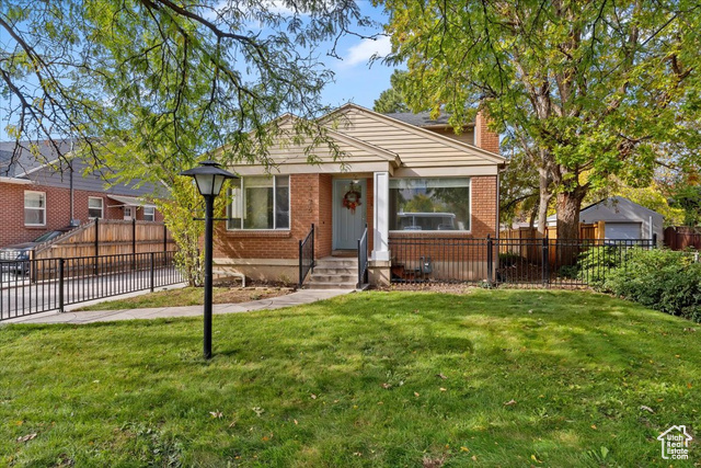 MLS #2119362                     located at 3176 S 1885 East,
                     Salt Lake City, UT