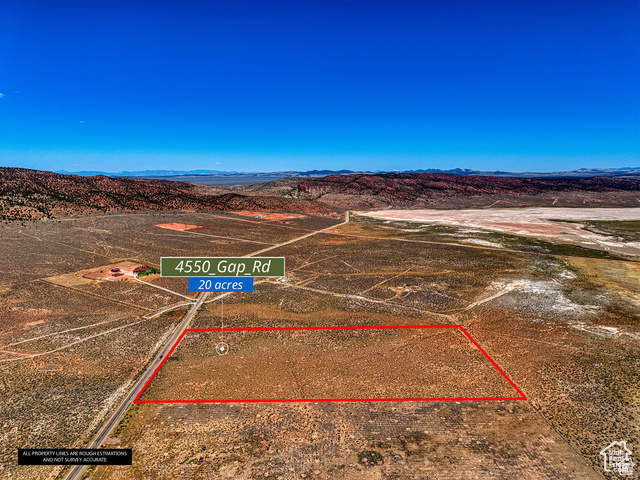 4550 W GAP RD, Parowan UT 84761