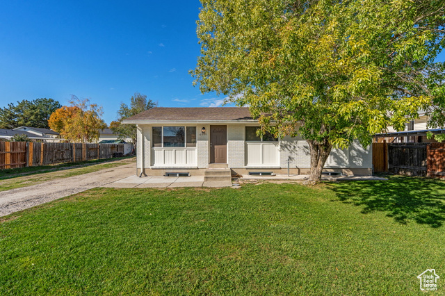 View photos for 6894 S 3420 West MLS #2119365 - 6894 S 3420 West