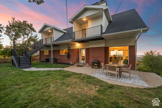 Photo 63 for MLS #2119371 at 3543 S 100 East
