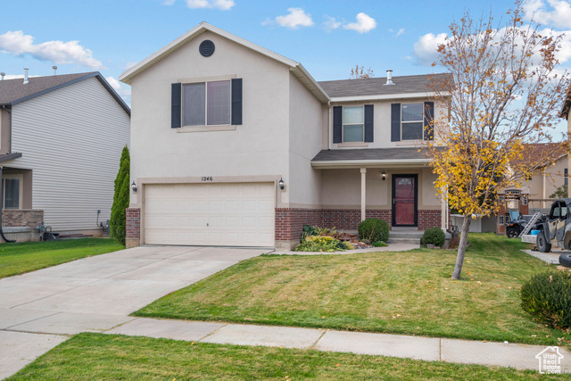 Photo 2 for MLS #2119372 at 1246 S 2130 East