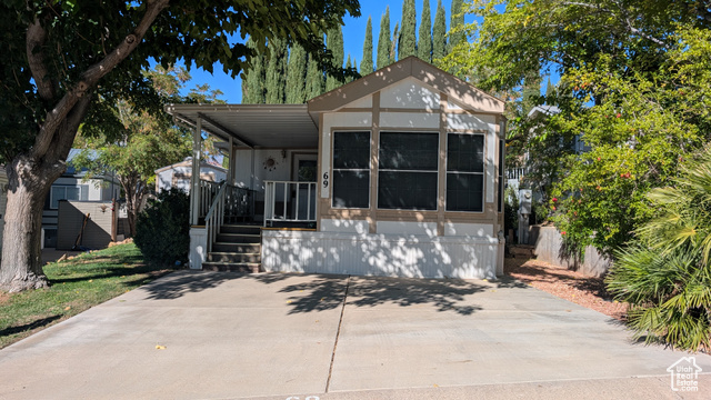 69 RED BLUFF RD, Hurricane UT 84737
