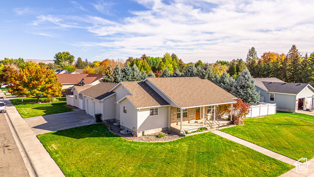 100 CENTENNIAL ST, Blackfoot ID 83221