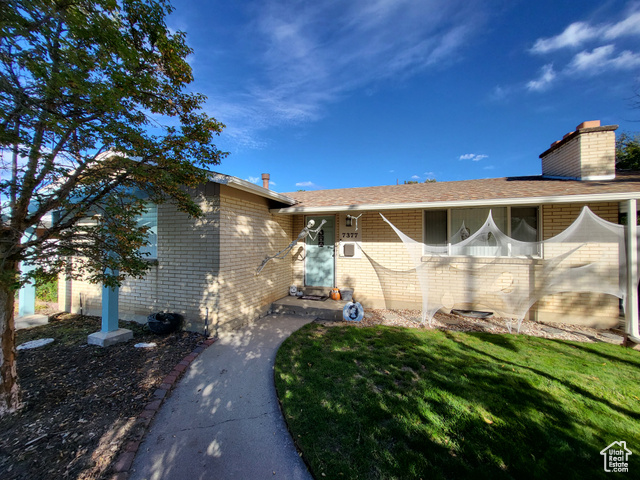 7377 S RAMANEE DR, Midvale UT 84047