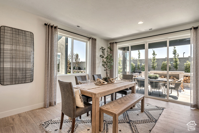 Photo 7 for MLS #2119401 at 2971 S 2425 West #1124