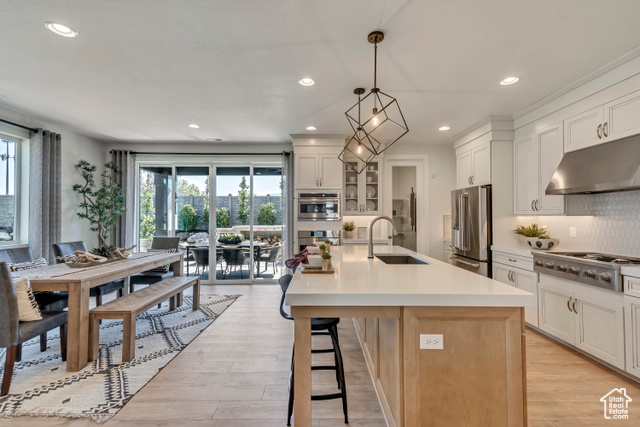 Photo 8 for MLS #2119401 at 2971 S 2425 West #1124