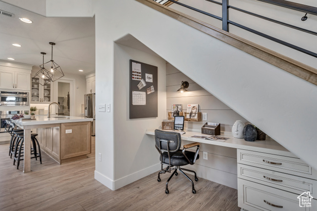 Photo 5 for MLS #2119401 at 2971 S 2425 West #1124