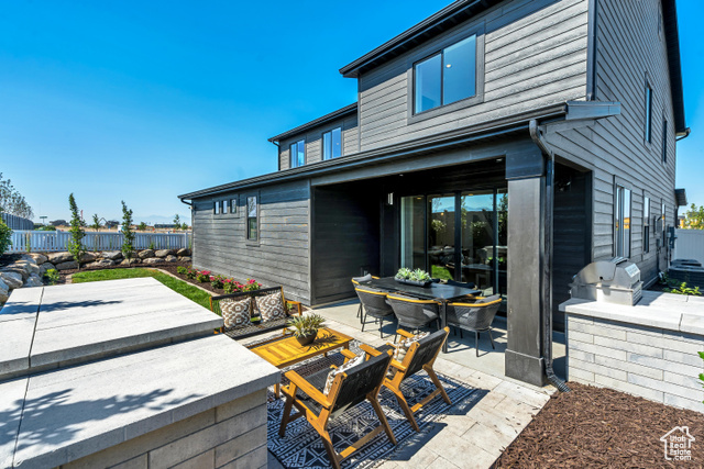 Photo 26 for MLS #2119401 at 2971 S 2425 West #1124