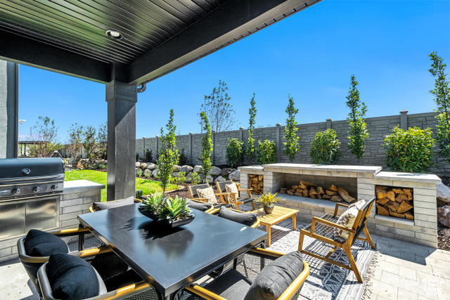 Photo 25 for MLS #2119401 at 2971 S 2425 West #1124