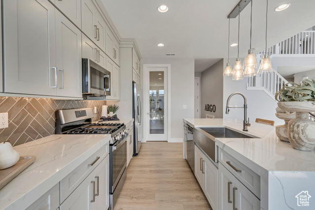 Photo 11 for MLS #2119402 at 2961 S 2425 West #1123