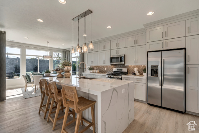 Photo 9 for MLS #2119402 at 2961 S 2425 West #1123