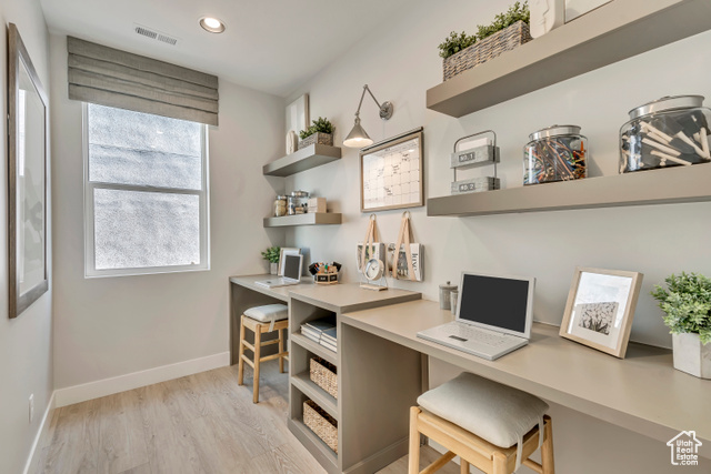 Photo 5 for MLS #2119402 at 2961 S 2425 West #1123