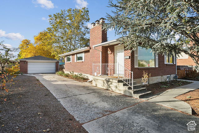 Photo 4 for MLS #2119417 at 326 E 6815 South