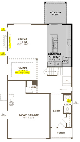 Photo 33 for MLS #2119421 at 12683 S Glacier Trail Ln #139