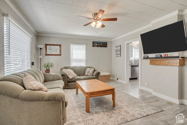 Photo 3 for MLS #2119422 at 365 N 100 West