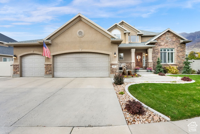 Photo 2 for MLS #2119430 at 193 E 1570 North