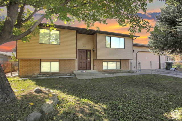 MLS #2119436                     located at 3869 W Detevis Cir,
                     West Valley City, UT