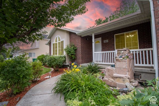 MLS #2119438                     located at 362 S 950 West,
                     Layton, UT