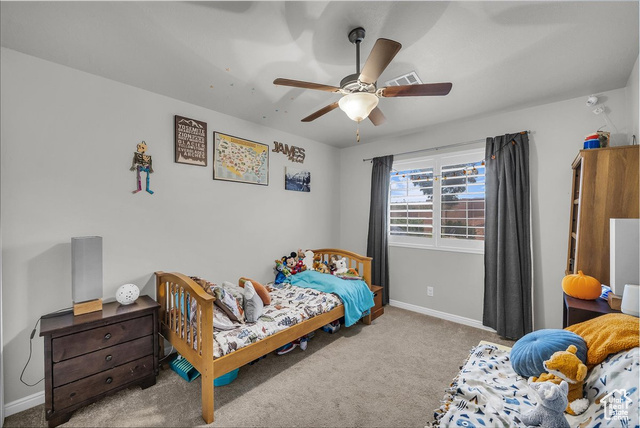 Photo 9 for MLS #2119459 at 1113 E 3685 South